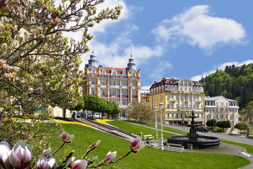 Ensana Hvězda - Imperiál - Neapol Marianske Lazne Exterior foto