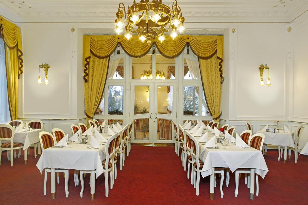 Ensana Hvězda - Imperiál - Neapol Marianske Lazne Exterior foto