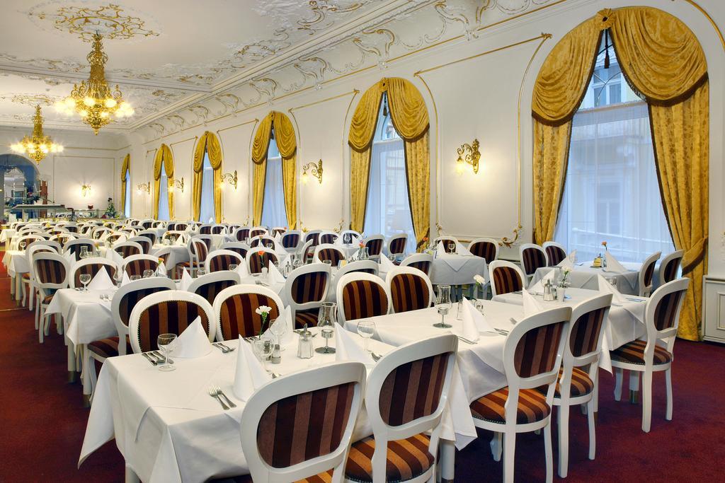 Ensana Hvězda - Imperiál - Neapol Marianske Lazne Exterior foto