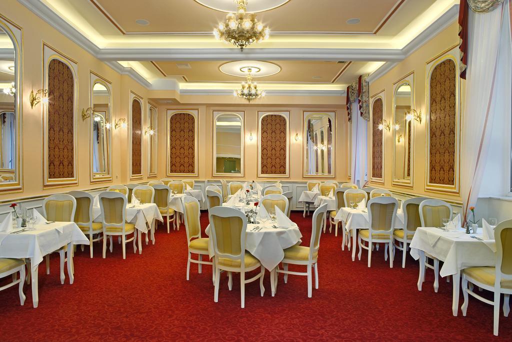 Ensana Hvězda - Imperiál - Neapol Marianske Lazne Exterior foto